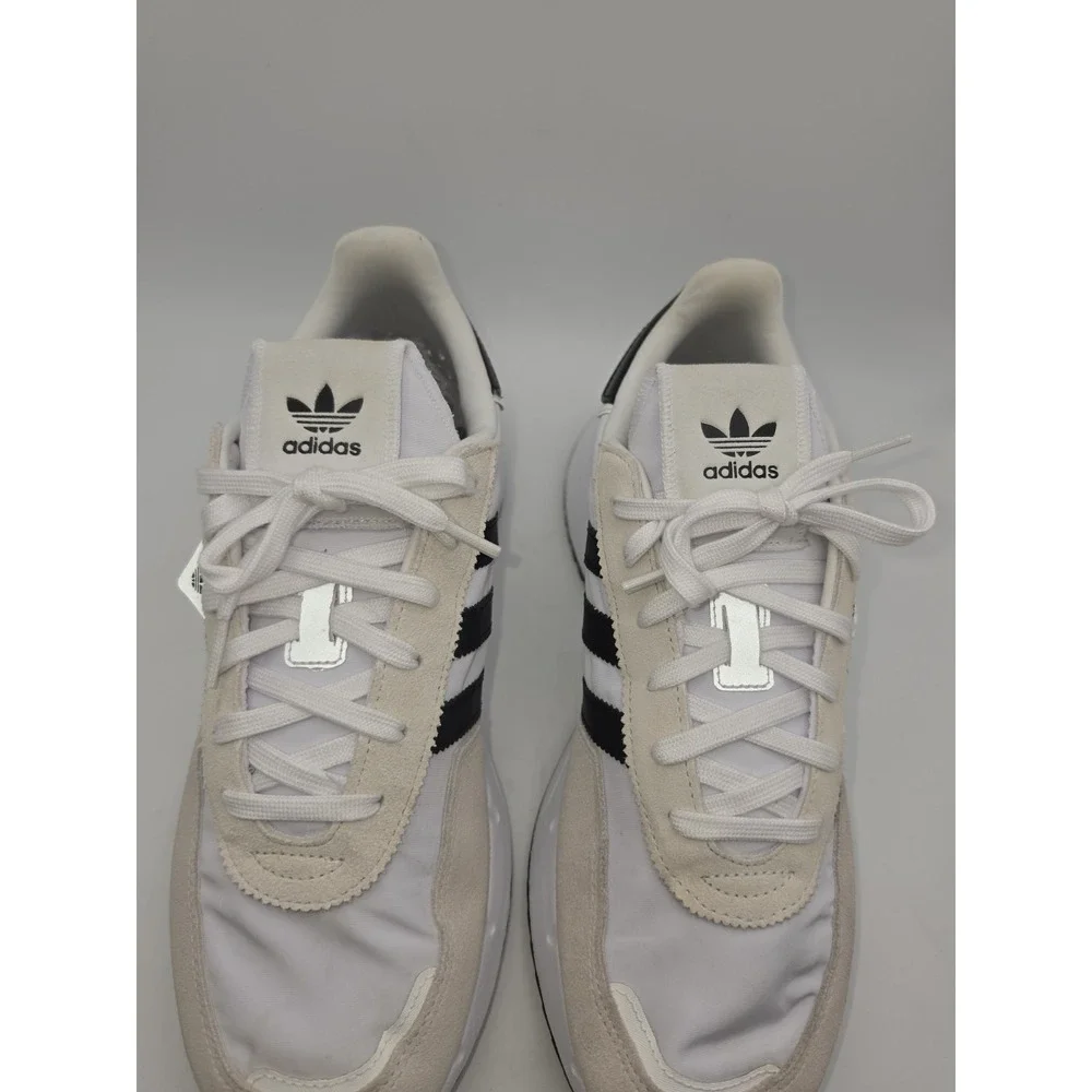 Adidas Originals Retropy F2 Sneakers White/Black GW5473 Men's 11.5